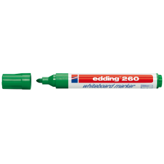 EDDİNG TAHTA KALEMİ E-260 YEŞİL