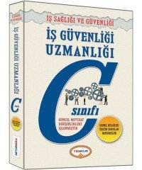 İş Sağlığı ve Güvenliği C Sınıfı Yediiklim Yayınları