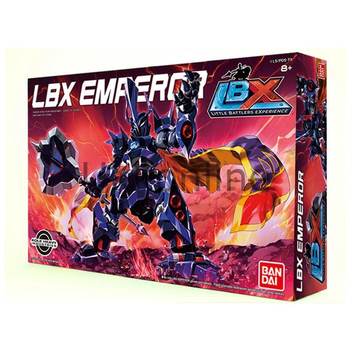 BANDAI LITTLE BATTLERS EXP. 84385 EMPEROR-6