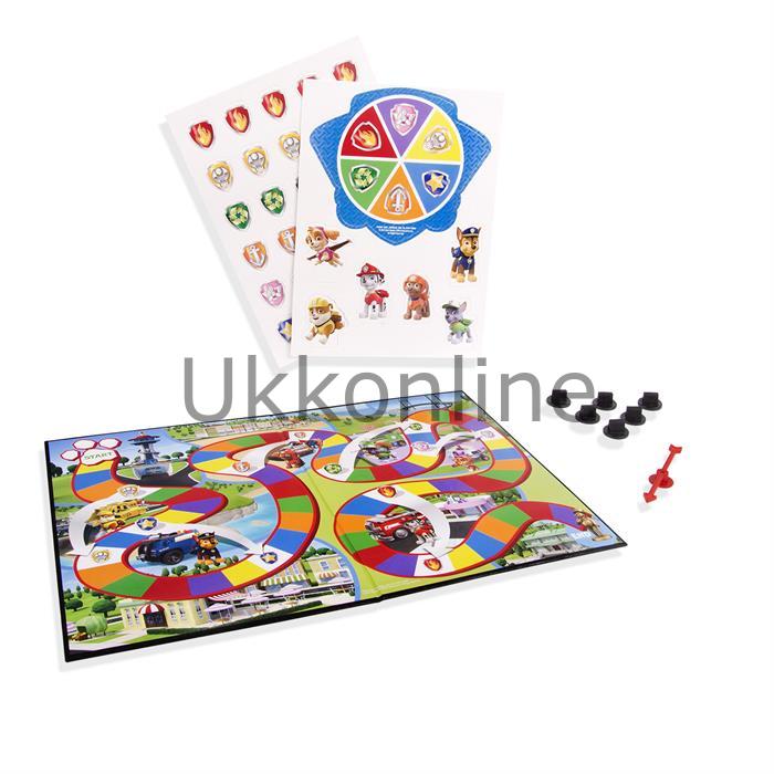 Samatlı 34225 Paw Patrol Macera Oyunu