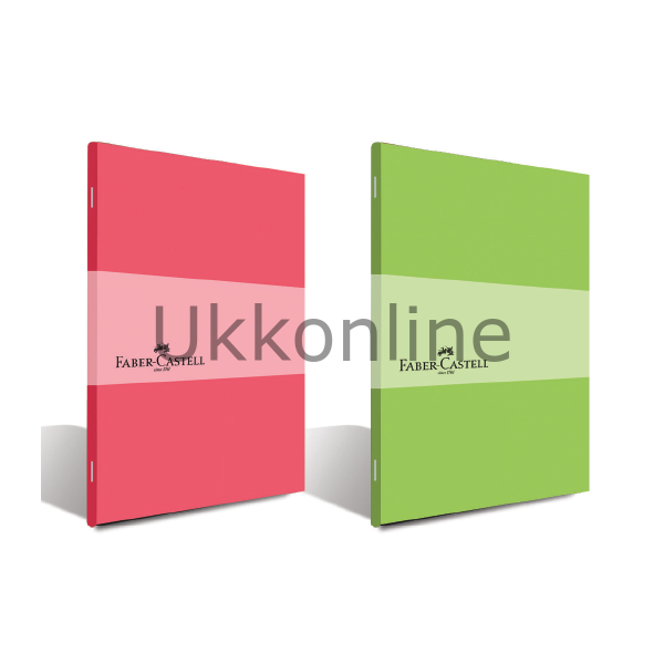 FABER PP KPK PASTEL DKŞ DEFTER 80 YP KARENK A5