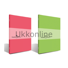 FABER PP KPK PASTEL DKŞ DEFTER 80 YP KARENK A5