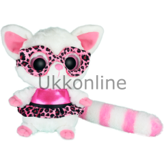 Ottonya Yoohoo Peluş 120290K Pammee Maskeli Balo 20 cm