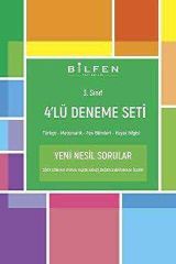 3.SINIF 4'LÜ DENEME SETİ
