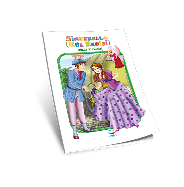 Sinderella (Kül Kedisi)