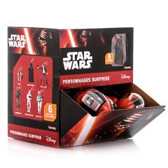 TPF/280261 STAR WARS SÜRPRİZ YUMURTA +3 yaş