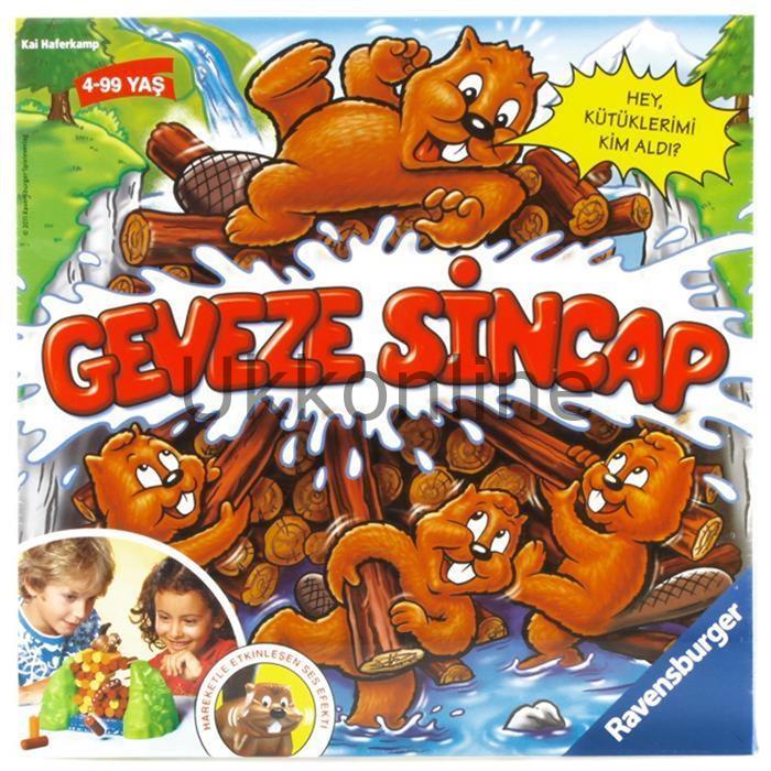 RAVENSB.TURKCE OYUN 221479 GEVEZE SINCAP