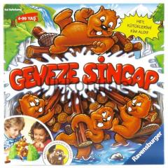 RAVENSB.TURKCE OYUN 221479 GEVEZE SINCAP