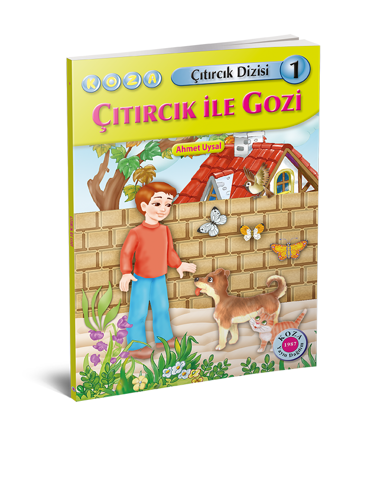 Çıtırcık İle Gozi