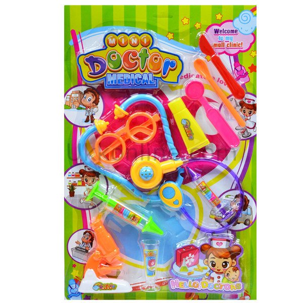 503-2 KART.DOKTOR SET