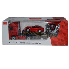 74940 SUN-RAS-R/C 1/14 F/F MERCEDES BENZ ACTORS
