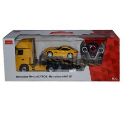 74940 SUN-RAS-R/C 1/14 F/F MERCEDES BENZ ACTORS