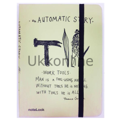 SCRİKSS AUTOMATİC STORY A-6 ÇİZGİ100yp 70 GR