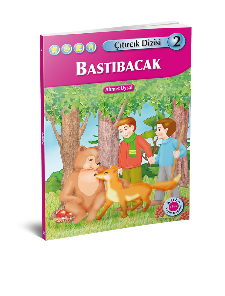 Bastıbacak