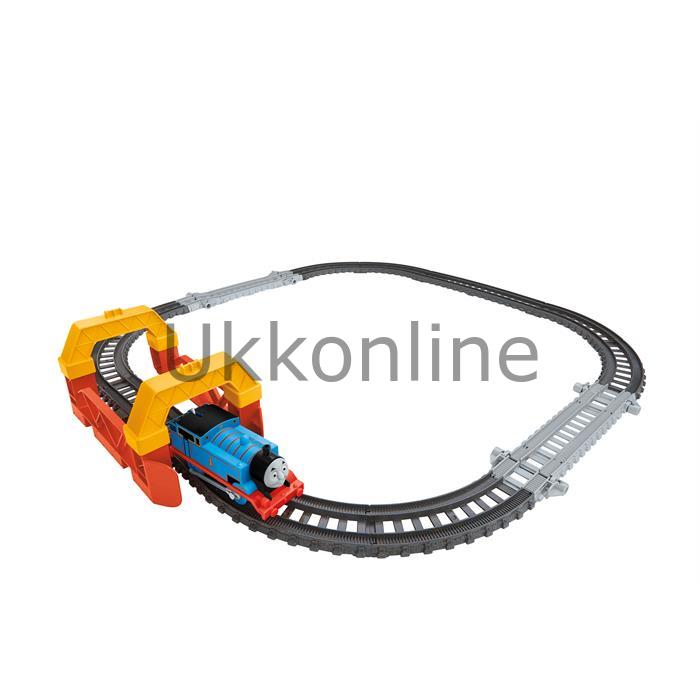 Mattel CCP36 Thomas İstasyon Başlangıç Seti
