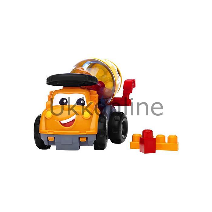 MATTEL MEGABLOCKS ARACLAR CND67 MIKSER MIKE-2