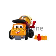 MATTEL MEGABLOCKS ARACLAR CND67 MIKSER MIKE-2