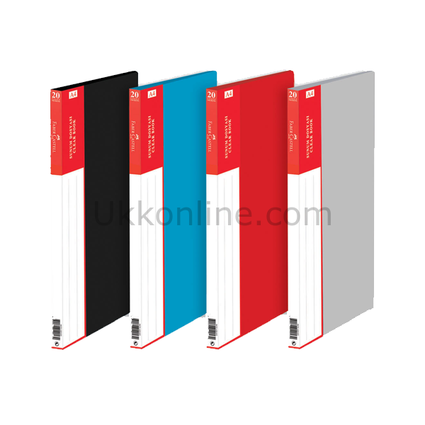 FABER KATALOG DOSYA 20YP STANDART MAVİ