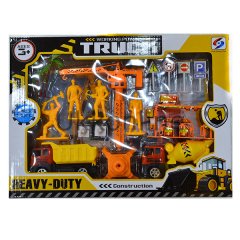 6899-7/8 İNŞAAT SETİ /Kutulu/ TRUCK SET