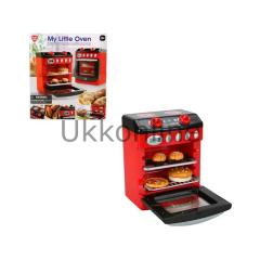 Mega 06016 Sesli Işıklı Fırın