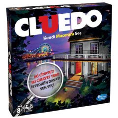 A5826 CLUEDO