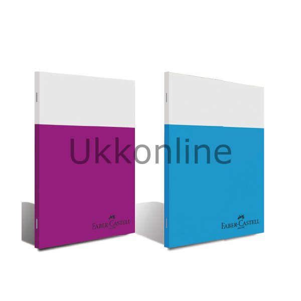 FABER PP KPK SMART DKŞ DEFTER 60 YP ÇİZGİLİ A4