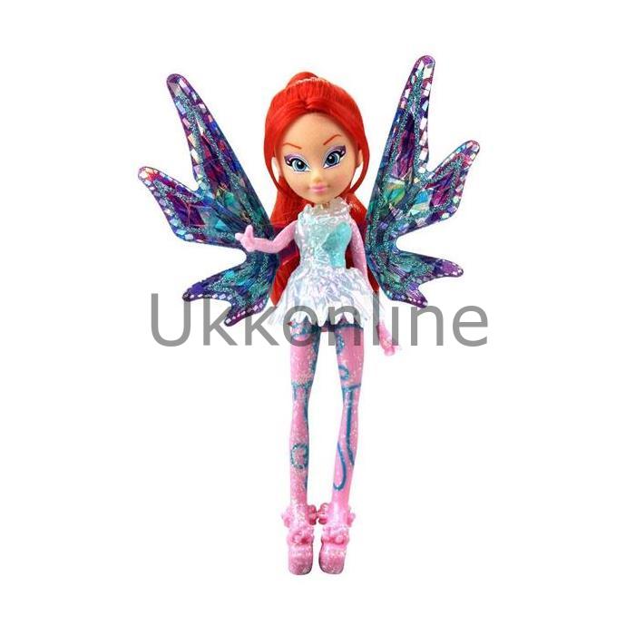 Winx 1351500 Mini Doll Tynix
