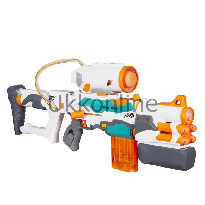 Hasbro B5577 Nerf Modulus Tri Strike