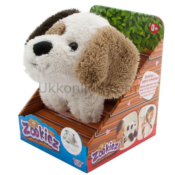 ZOO/45002 ZOOKIES SARILAN KÖPEK +0 yaş