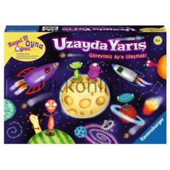 RAVENSBURGER OYUN 210398 UZAYDA YARIS