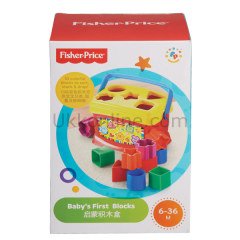 K7167 FP RENKLİ BLOKLAR 6-36 ay