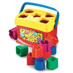 K7167 FP RENKLİ BLOKLAR 6-36 ay
