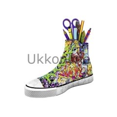 Ravensburger 3D Sneaker Graffiti 125357