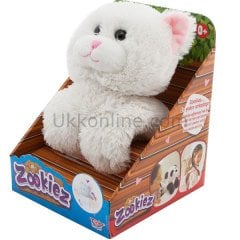 ZOO/45003 ZOOKIES SARILAN KEDİ +0 yaş