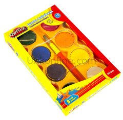 PLAYDOH SULUBOYA JUMBO 8 RENK 40mm