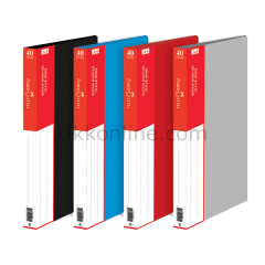 FABER KATALOG DOSYA 40YP STANDART KIRMIZI
