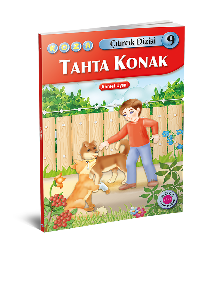 Tahta Konak