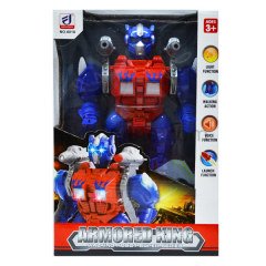 6018 KUT.PİLLİ ROBOT