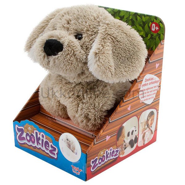 ZOO/45004 ZOOKIES SARILAN KÖPEKÇİK +0 yaş