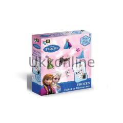AMAV DA5051 FROZEN ETIKET VE DOVME SETI-12