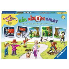 RAVENSBURGER OYUN 210343 BIR HIKAYE ANLAT