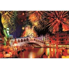 Educa 1500 Puzzle 15531 Rialto Bridge