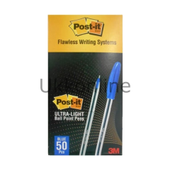 POSTİT TÜKENMEZ ULTRA LIGHT MAVİ