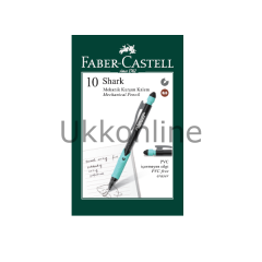 FABER SHARK PENCİL 0.5MM 10 LU KUTU