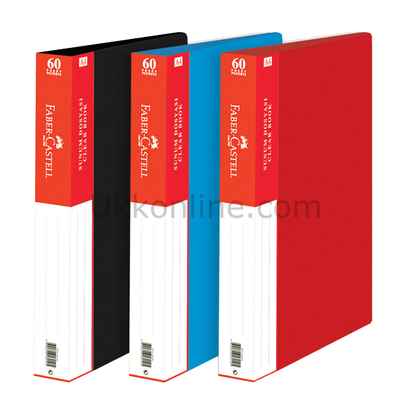 FABER KATALOG DOSYA 60YP STANDART SİYAH