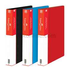 FABER KATALOG DOSYA 60YP STANDART SİYAH