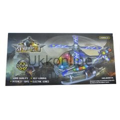 8997A KUT.HELİKOPTER IŞIKLI