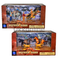1038005 SUN-NRY-KOVBOY OYN. SET ORTA 4A