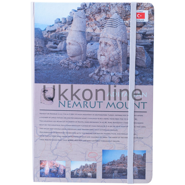 TRAVEL AROUND TURKEY NEMRUT A-5 ÇİZGİ