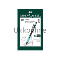 FABER SHARK PENCİL 0.7MM 10 LU KUTU